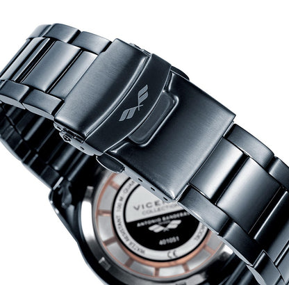 Antonio Banderas Classic – Steel Grey