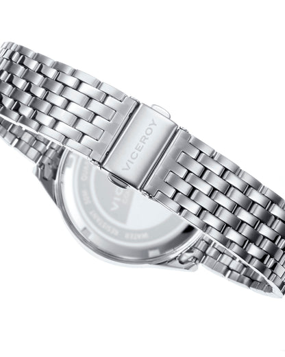 Classic Daily – Black Dial