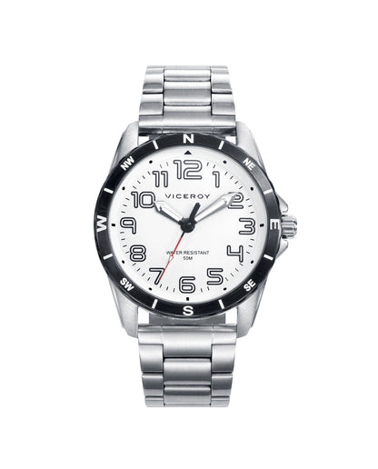 Viceroy Classic Daily – Steel Navy