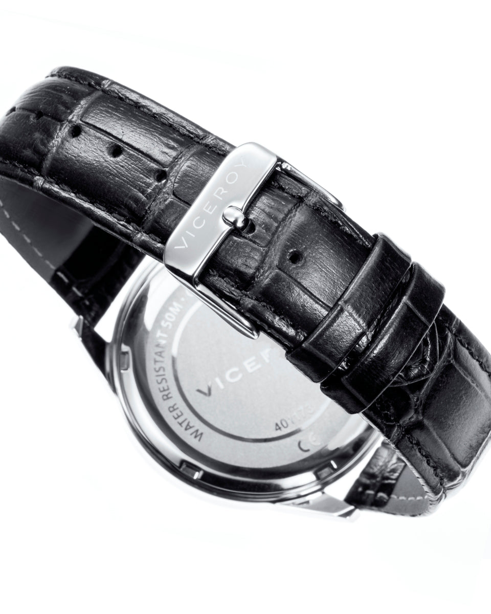 Chronomètre en acier royal