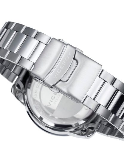 Switch Classic – Steel Day/Date