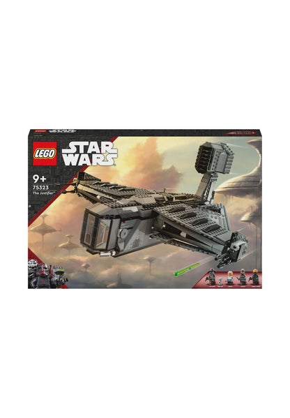 star wars die justifer 1022 teile