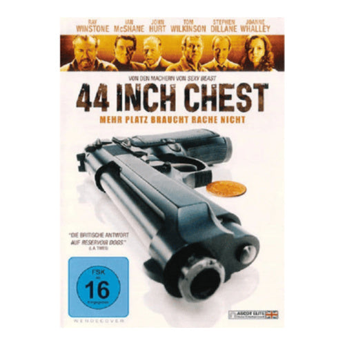 44 inch chest dvd