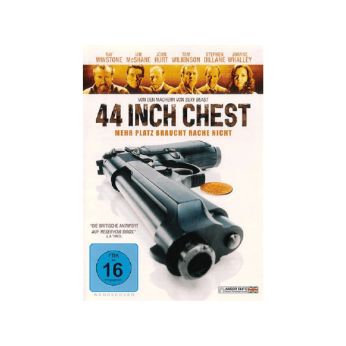 44 inch chest dvd