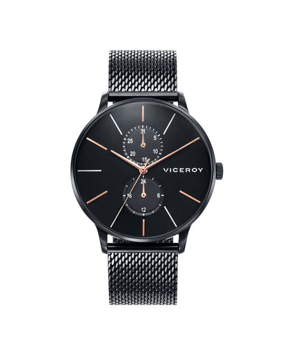 Viceroy Grand Classic – Black Steel