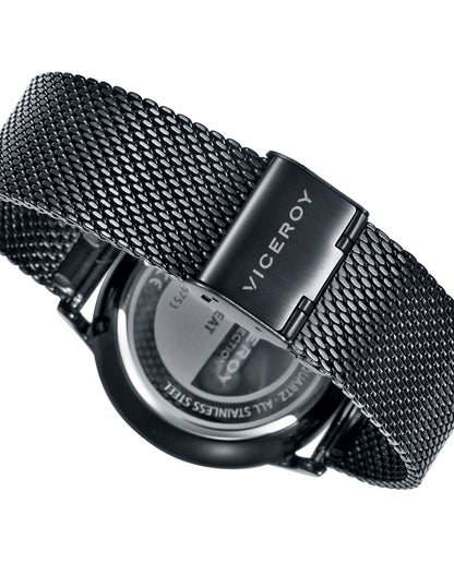 Grand Classic – Black Steel