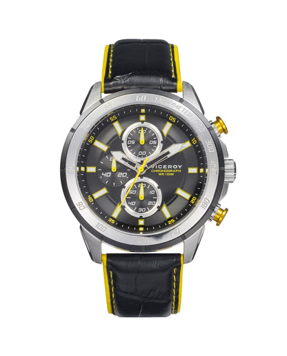 Viceroy Grand Chrono – Steel Blue