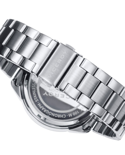 Grand Chrono – Steel Grey