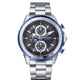 Grand Chrono – Steel Grey