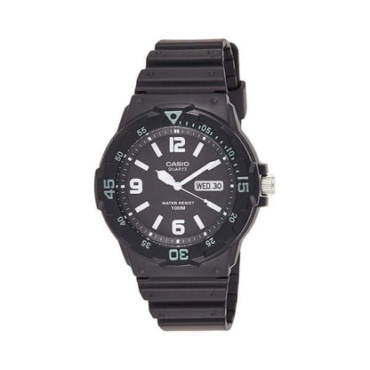Casio Collection MRW 200H 1B2VDF Herren Analog Resin