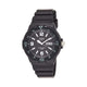 Collection MRW-200H-1B2VDF Herren Analog Resin