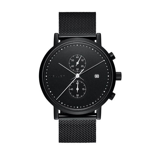 Meller Makonnen All Black