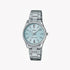 Casio Collection LTP V005D 2BUDF Damen Analog Edelstahl