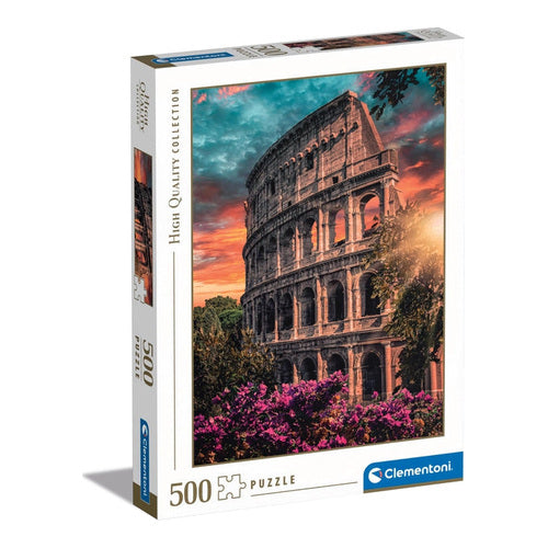 500 teile puzzle high quality collection amphiteater