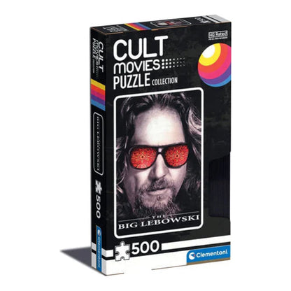 500 teile puzzle kultfilme the big lebowsky