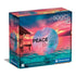 500 teile puzzle peace puzzle living the present