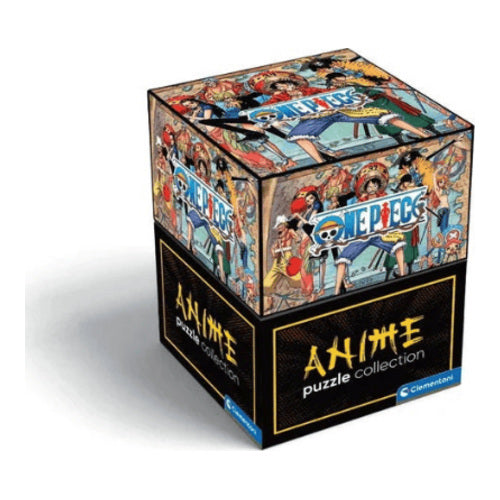 500 teile puzzle premium anim collection geschenk box one piece