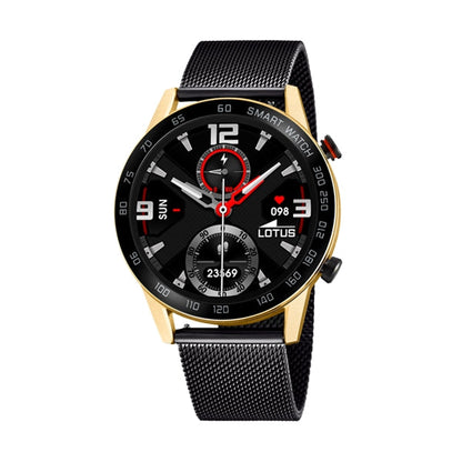 Lotus Asturias Moonphase V
