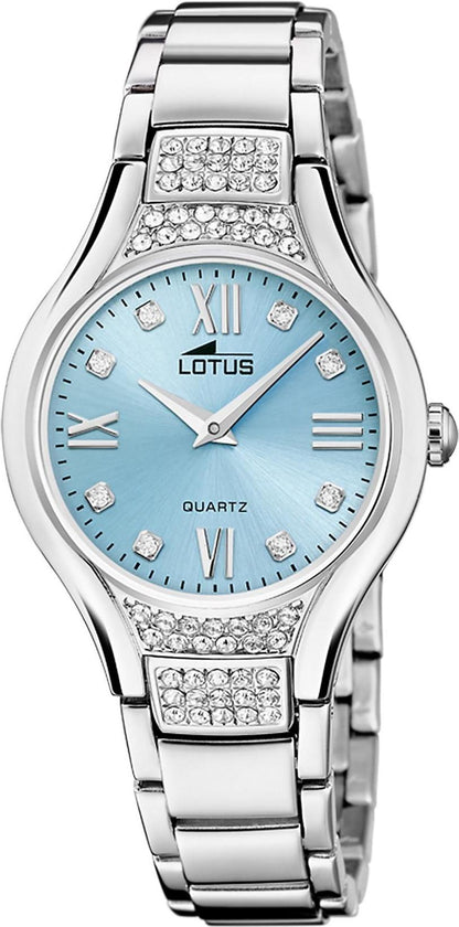 Lotus Santander Steel Voyage III