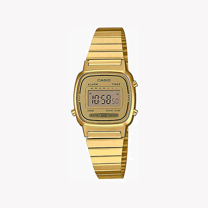 Casio Vintage Mini LA670WGA