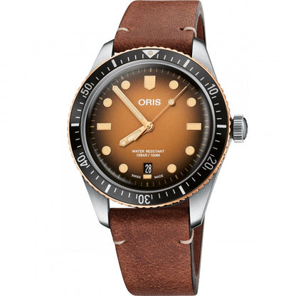 Oris Divers Sixty Five Date
