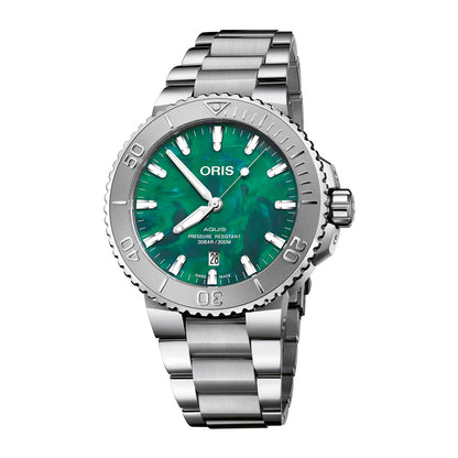 Oris Aquis Date Relief