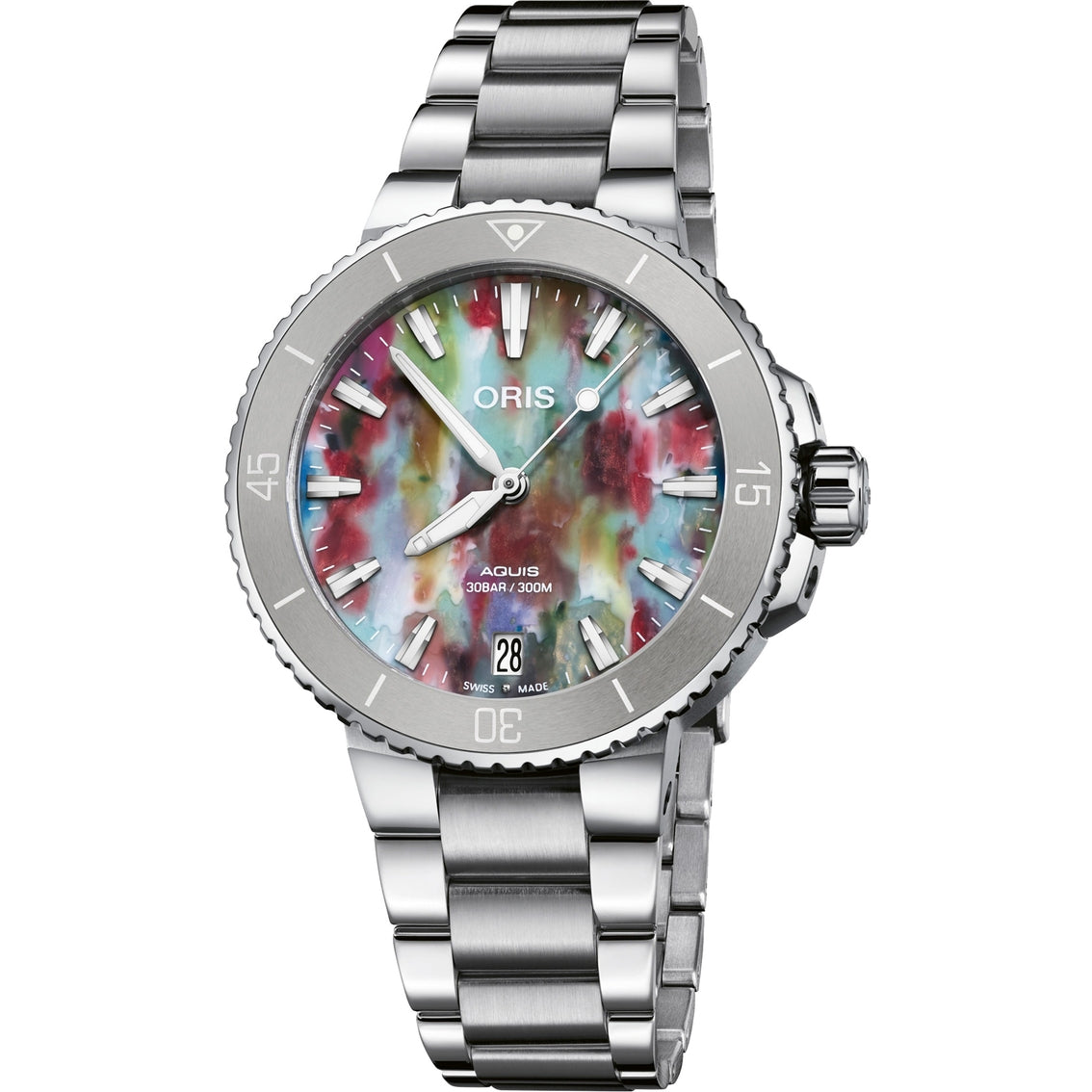 Oris Aquis Date