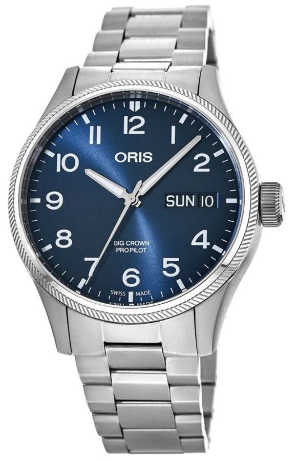 Oris Big Crown ProPilot Big Date