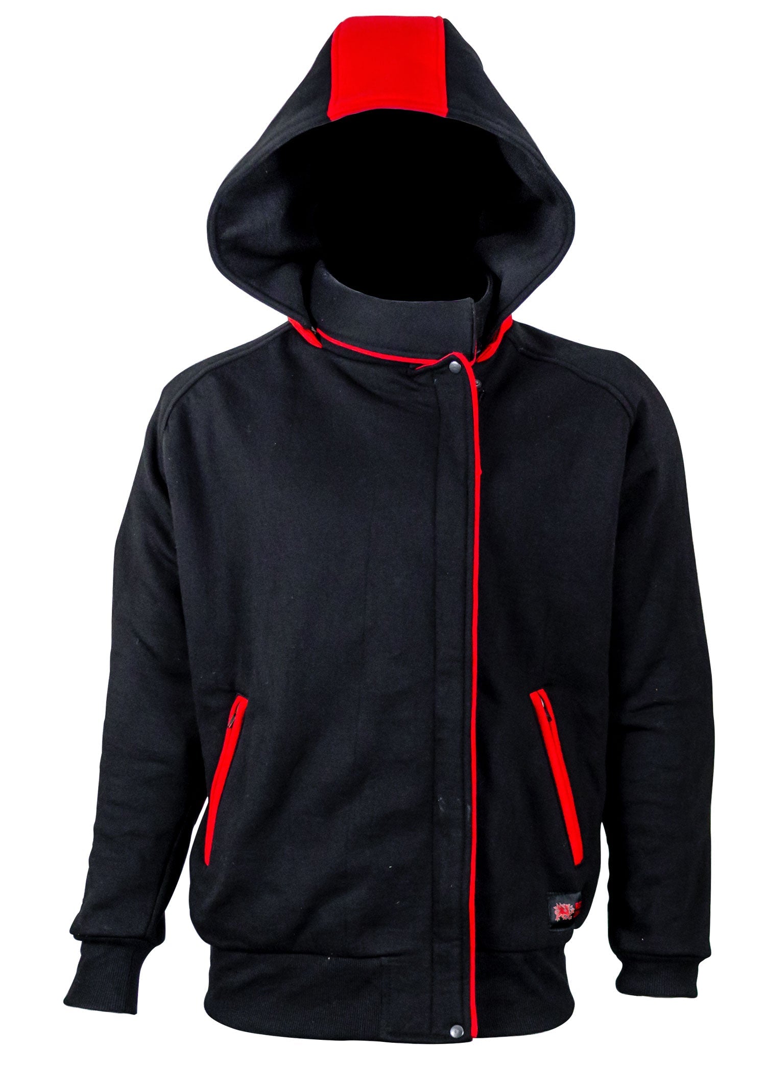 Red Dragon HEMA Sparring Hoodie: Komfort &amp; Schutz