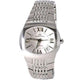William Wetta Silver Wristwatch