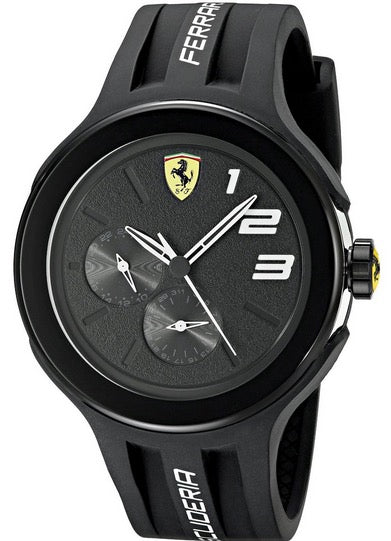 Scuderia Ferrari Tifosi Carbon
