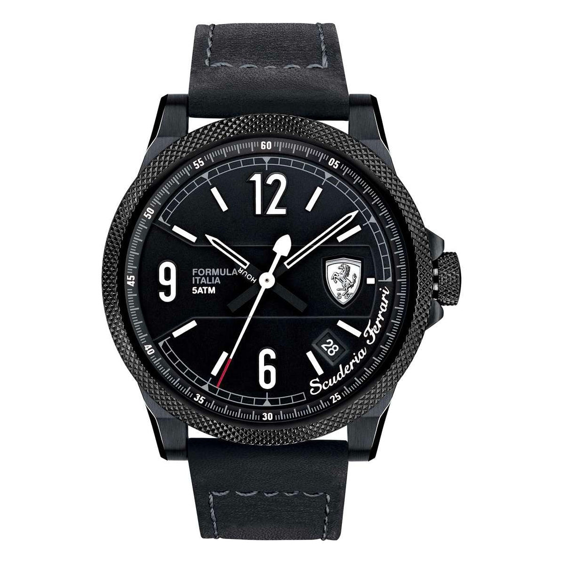 Scuderia Ferrari Scudetto Steel