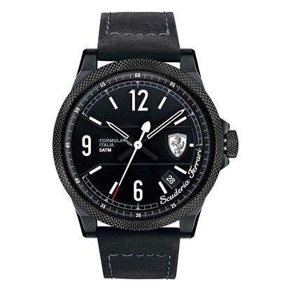 Scuderia Ferrari Scudetto Steel
