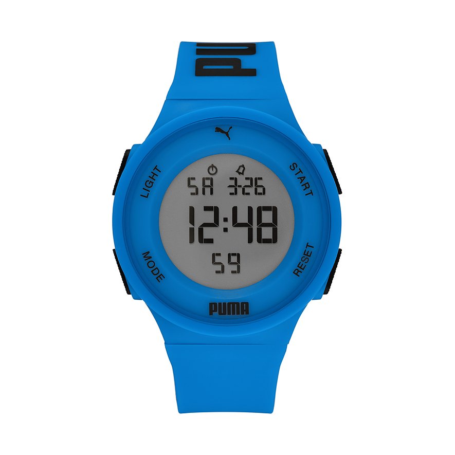 Puma Eco Drive Chronograph