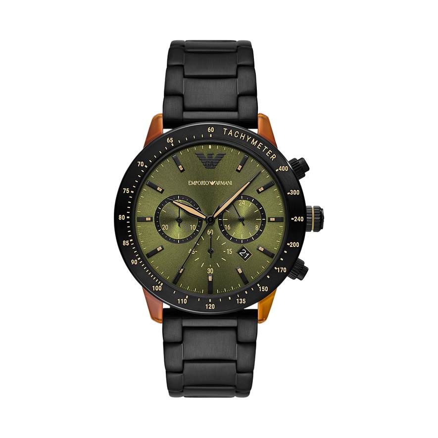 Emporio Armani Chronograph