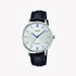 Casio Enticer Ladies Minimalist Leather Watch