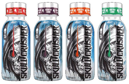 Skull Labs Skull Crusher Shot 24x120 ml Exotic