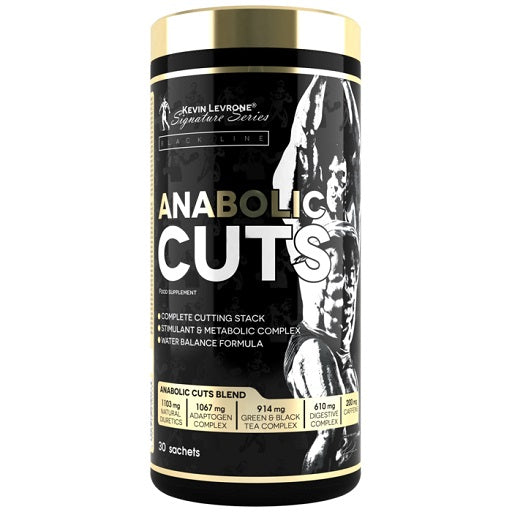 Kevin Levrone Anabolic Cuts 30 Packs