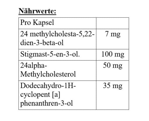 Megabol Testosterol 250 30 Kapsel