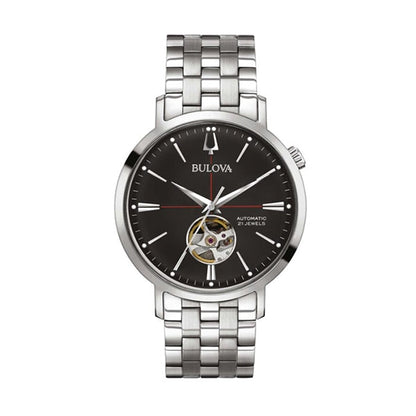 Bulova Aerojet Automatic Herrenuhr