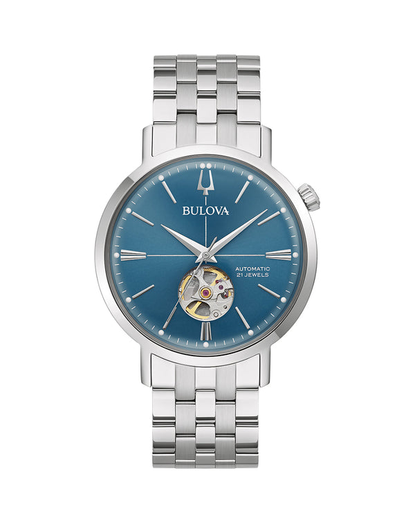 Bulova Precisionist Chronograph Herrenuhr