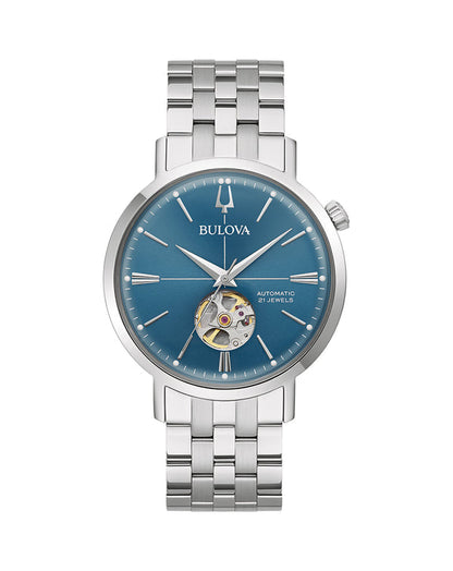 Bulova Precisionist Chronograph Herrenuhr