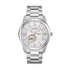 Bulova Classic Automatic Open Heart Herrenuhr