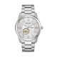 Classic Automatic Open Heart Herrenuhr