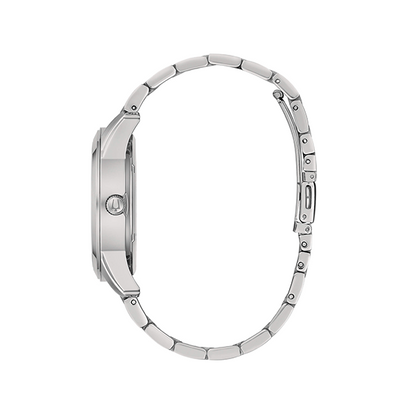 Classic Automatic Open Heart Herrenuhr