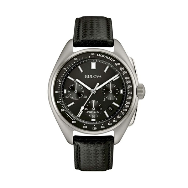 Bulova Lunar Pilot Chronograph Herrenuhr