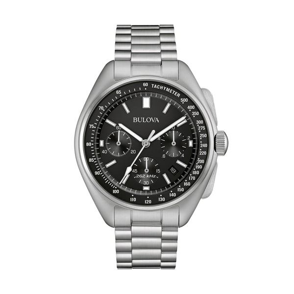 Bulova Lunar Pilot Chronograph Herrenuhr