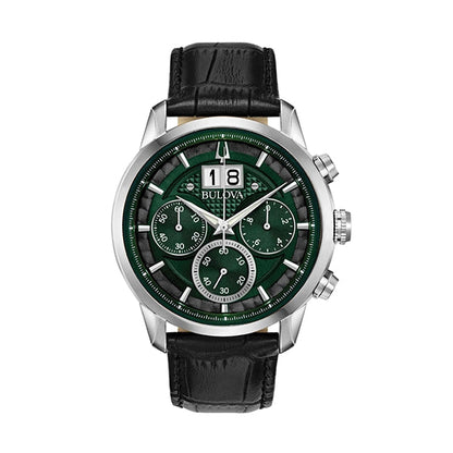 Bulova Sutton Chronograph Herrenuhr