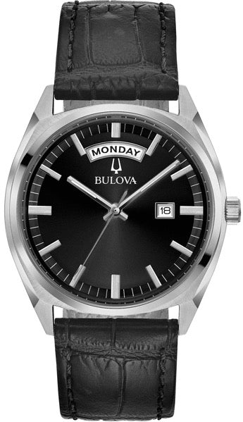 Bulova Surveyor Day Date Herrenuhr