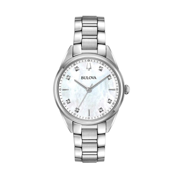Bulova Sutton Lady Diamonds Damenuhr